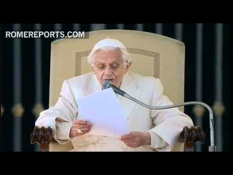 Audiencia General: Papa dice que el silencio es clave para encontrarse con Dios