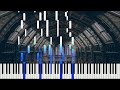Franz Tunder - Praeludium for Organ in G Minor | Library of Music