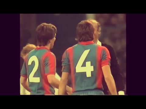 Tottenham - Hajduk Split , Cup  UEFA  1984