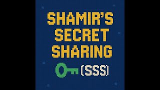 Shamir's Secret Sharing