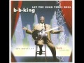 B. B.  King  - Saturday night fish fry