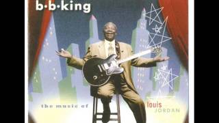 B. B.  King  - Saturday night fish fry