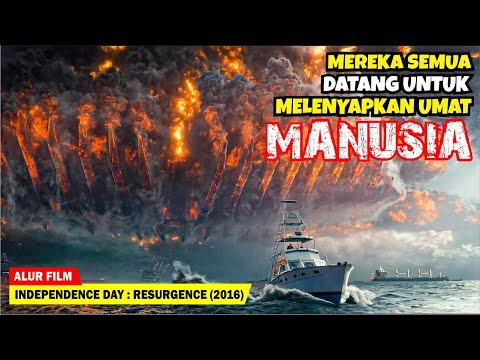 WHEN A MOON-SIZED SPACE SUDDENLY CAME AND DESTROYED THE EARTH | Movie Storyline (2016)