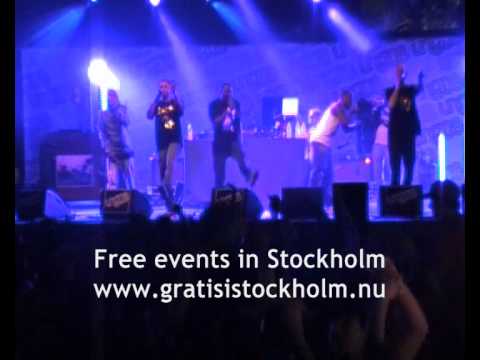 Panetoz - Mama Africa - Live at Ung08-festivalen 2010, 5(6)