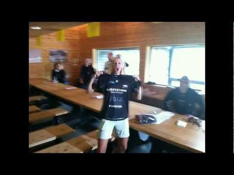 Norseman Xtreme Triathlon 2012 - Lisbeth Kenyon