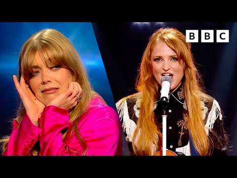 AMAZING performance by this country singer 😱 I Can See Your Voice - BBC