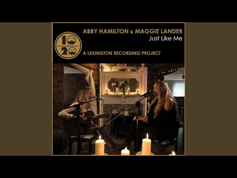 Just Like Me - Abby Hamilton