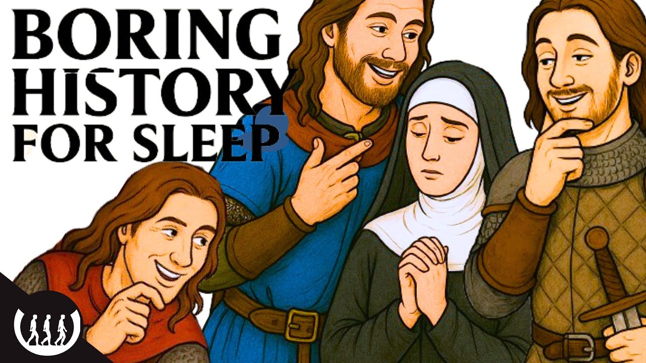 Boring History For Sleep | The CARNAL Scandals Of Medieval Nuns and more