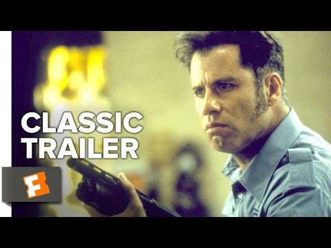 Mad City (1997) Official Trailer