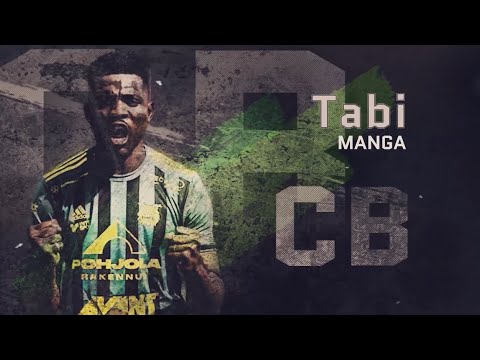Tabi Manga  ● Centre-Back ● Ilves Tampere | Highlight video