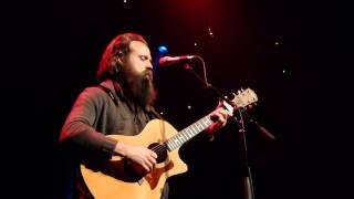 Iron &amp; Wine &quot;Her Tea Leaves&quot; at Ponte Vedra Concert Hall 04/1/14 (3 of 20)
