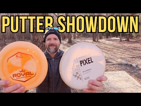 The Ultimate Putter Battle Between the PIXEL and the PEAK ...