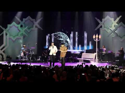 Maher Zain feat Fadly -  InsyaAllah Jakarta 22 Nov 2013 HQ Video