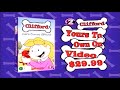 Clifford Here Comes Clifford VHS AU 2003 Advert