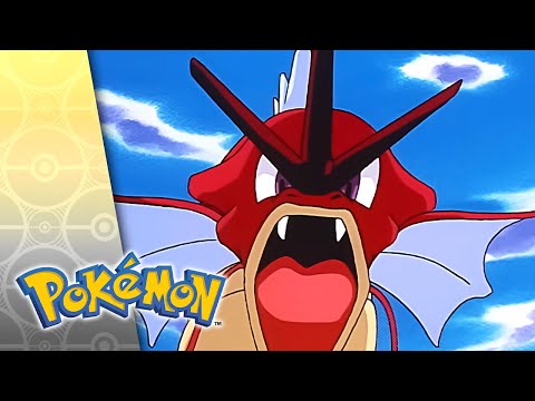 Talkin' 'bout an Evolution | POKÉMON FULL EPISODE 26 | Season 5