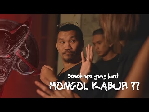 DMS: MONGOL ESCAPED...WHAT'S GOING ON!!