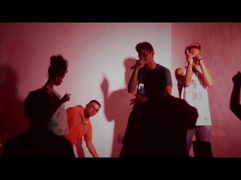 REAÇÃO DO GUETO- ao vivo em Teresina