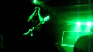 Alchemy Sounded Good At The Time - Alesana - LIVE