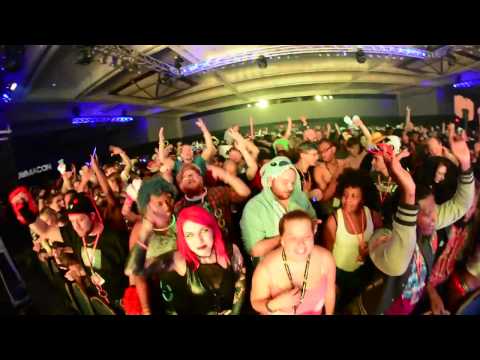 Youmacon Rave Feat Addy