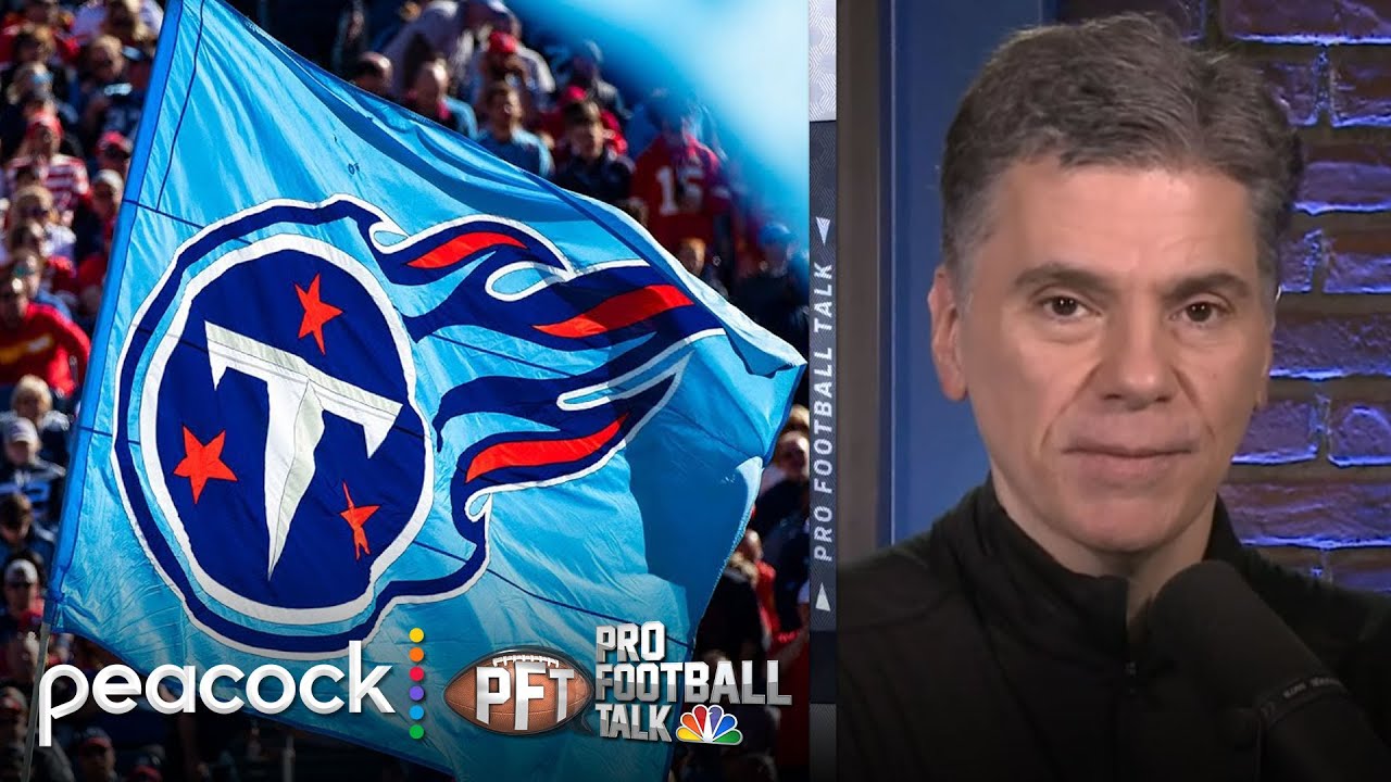 Tennessee Titans reportedly to hire Ran Carthon as new G.M. | Pro Football Talk | NFL on NBC