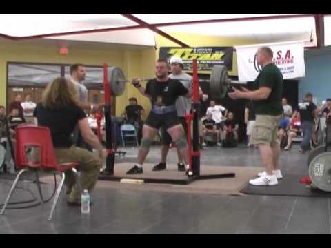 2010 USAPL Badger Open 061210