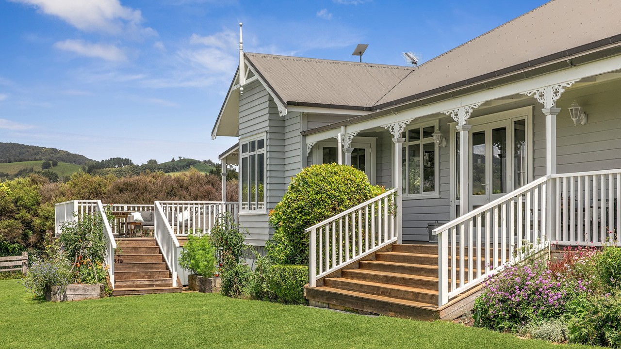 Lifestyle Villa Retreat: Peace, Privacy, Bird Life