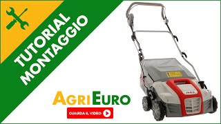 Montaggio arieggiatore elettrico IKRA IEVL 1840