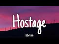 Hostage Billie Eilish Lyrics