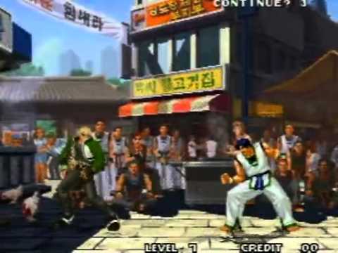 3/24/11 TRF Garou MOTW Japanese Tournament (1 of 2)