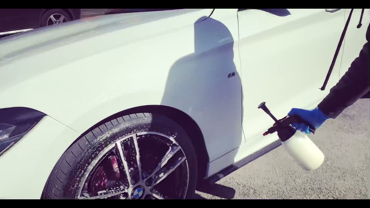 Detailing Promo #D.S Detailing BMW 1 Series