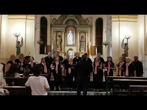 I´m gonna sing ( spiritual ) - Coro de Cámara Municipal de Las Varillas - Dir. Ariel Ujaldón