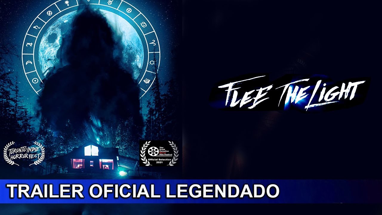 Trailer oficial de Fuja da Luz