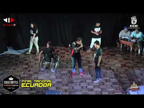 DabliuCe vs Arnick vs Rimas - 16avos - Gold Battle Ecuador