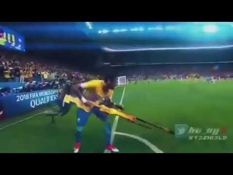 Neymar salva o mundo e mata nego ney