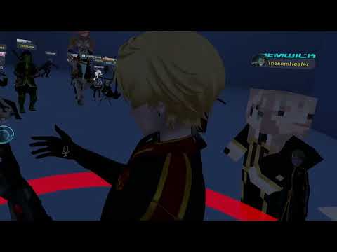VRChat RP: Ascension Academy S3.5 EP68 - Crawling The Past