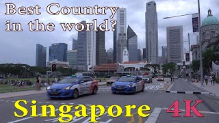 Singapore 4K Interesting Facts About Singapore Mp4 3GP & Mp3