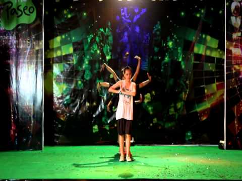 Grabien---The Idol Battle Cover Dance STAGE-3 2012 @ PASEO