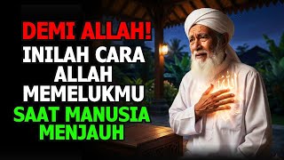 Download lagu Di Balik Rasa Sakit Itu! Inilah Cara Allah Memelukmu Saat Manusia Menjauh - Syaikh Abdul Qadir mp3