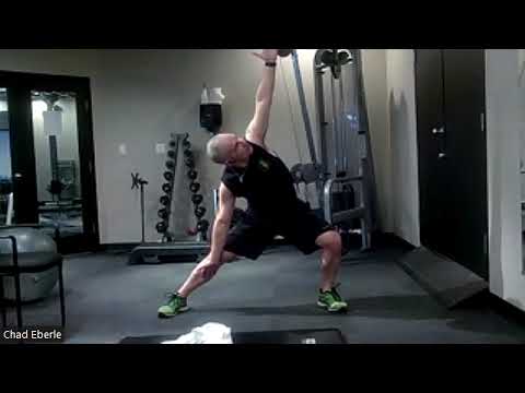 Chad Eberle - Cycling Workout Assault in Vancouver - 1