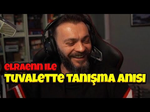 Baboli Elraenn İle Okul Tuvaletindeki Tanışma Anısını Anlatıyor