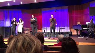 He&#39;s Still Alive - The Erwins - Resurrection Of Faith Tour