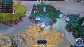 Nomads of Driftland - Ancient guardians (Exterminate/Great Mage/Medium) // Stage 6