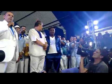 Portela Anúncio Samba Campeão 2016 Pt 2