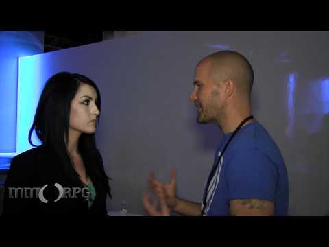 E3 2012 Interview with Daniel Erickson