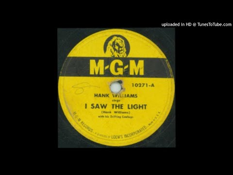 Hank Williams - I Saw the Light