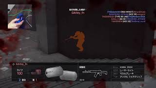 [BF4]手元配信テスト
