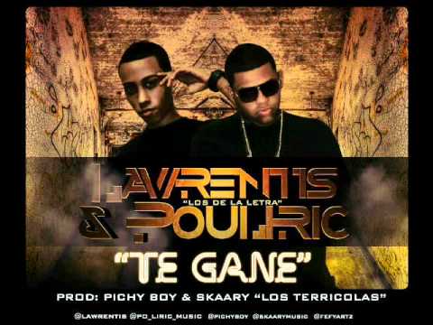 Lawrentis & Pouliriks - Te Gane