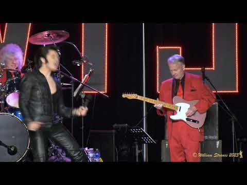 Finley Watkins - "Blue Suede Shoes"