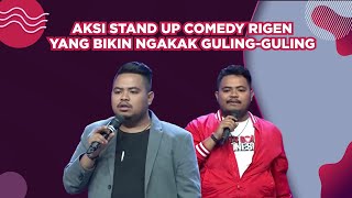 Download lagu Ngakak Guling-guling! Aksi Stand Up Comedy Terlucu Rigen di Indosiar mp3 Download lagu Ngakak Guling-guling! Aksi Stand Up Comedy Terlucu Rigen di Indosiar mp3