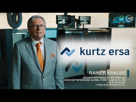 Kurtz Ersa skaliert weltweit mit SAE: sofort 10% mehr Umsatz & fehlerfreie Angebote dank SAE CPQ.